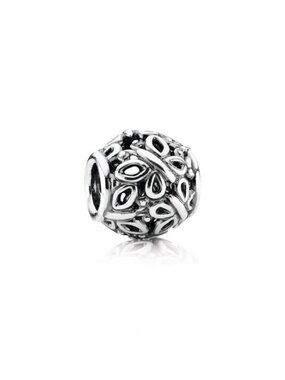Pandora Sterling Silver Butterfly Garden Openwork Charm 790895